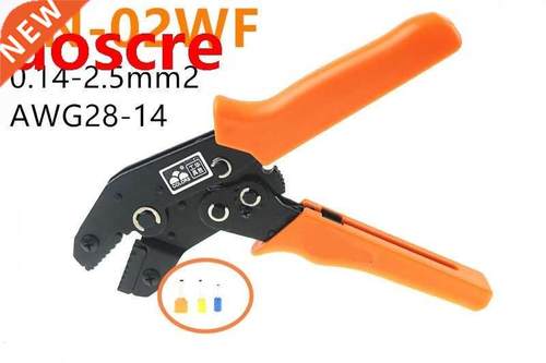 SN-02WF For Circular terminal VE tube type insulation termin