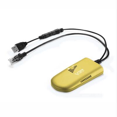 Industrial Grade Power Mini WiFi Repeater USB Adapter,RJ45 C