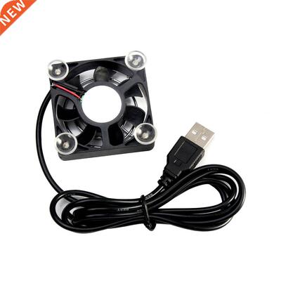 Cooling Pad Rapid Adjustable Black Heatsink Tablet USB Porta