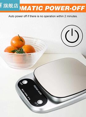 High Precision Digital Scale with Waterproof Surface 10kg/1g