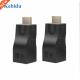 Over KEBID Cat Network 1.4 HDMI LAN Extender RJ45