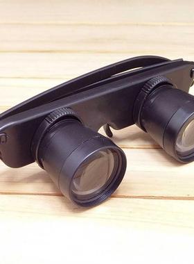 28mm 3X Magnifier For Optics Binoculars Telescope Glasses St