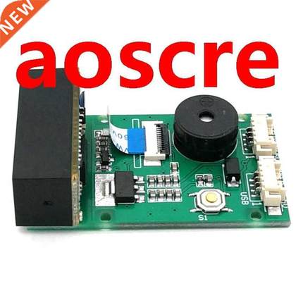 GM67 1D 2D USB UART Bar Code Qr Code Scanner Module Reader f