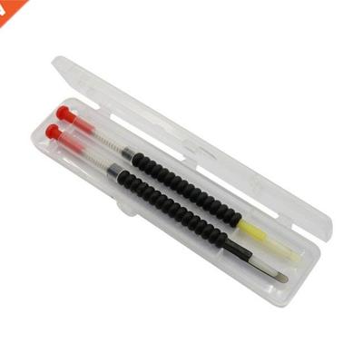 40 Boxs Move Bee worms needle Apiculture Cattle horn Graftin