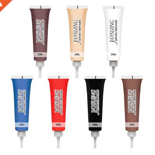 20ml Leather Repair Gel Car Seat Leather Color Repair Paste