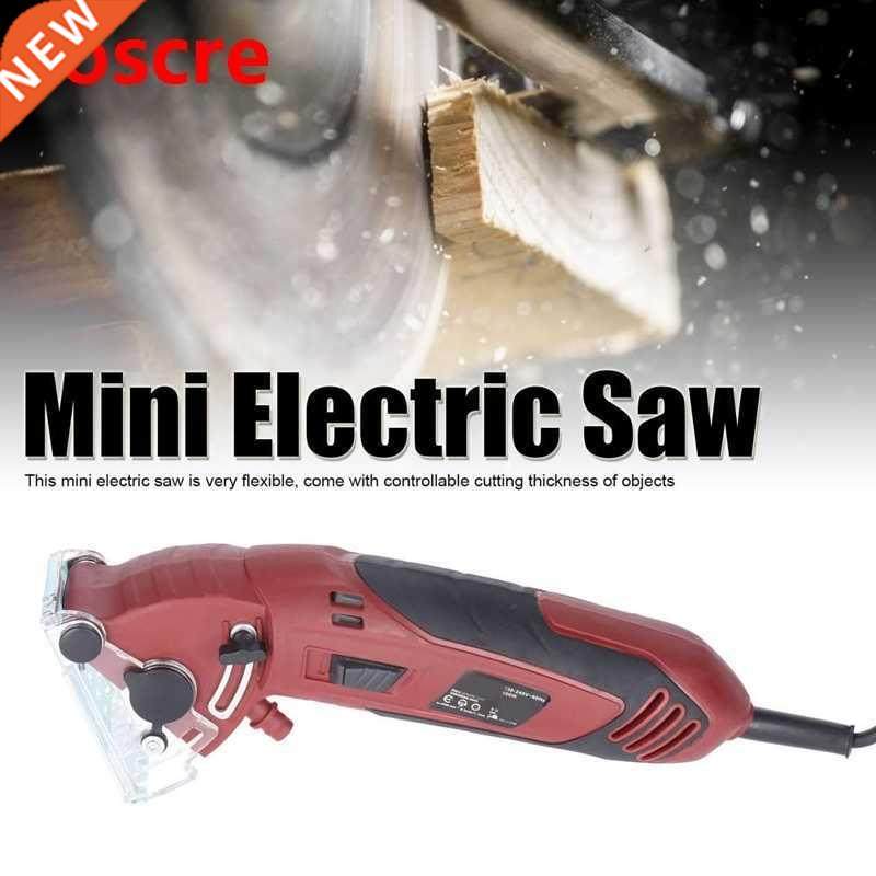Mini Electric Saw Multi-Function Cutting Machine Handheld Wo