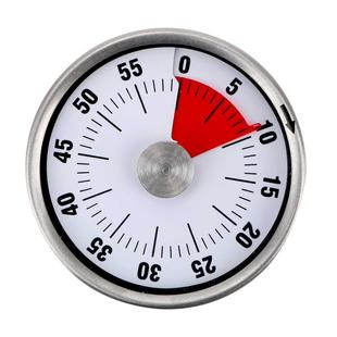 HOOMIN Magnet Round Shape Time Reminder 60 Minutes Kitchen T