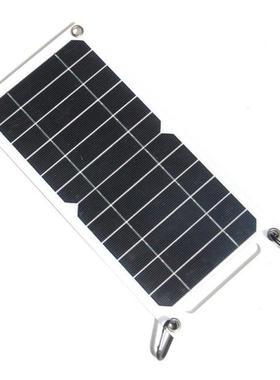 Sar Panel 6W 5V Climbing Camping Travel Sar Charger Outd