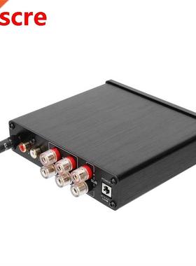 Optometry Digital Power Amplifier Stereo Audio High Power Al