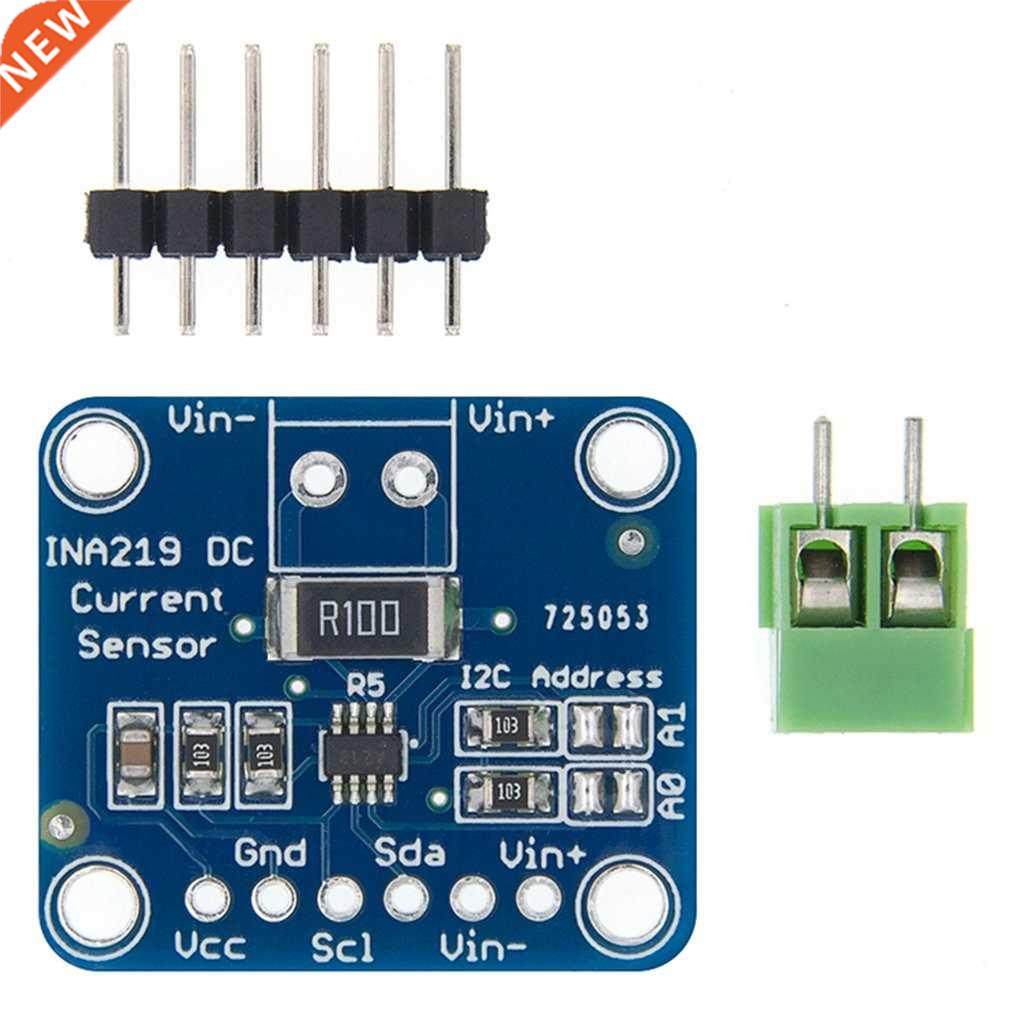 Ina219 I2C Interface Zero Drift Bidirectional Current/Power