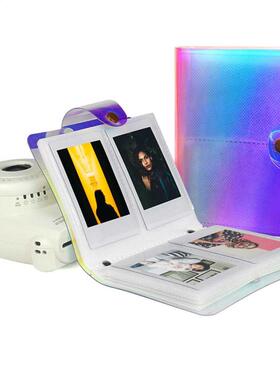 Transpent Symphony PVC Case For Fujifilm Instax Poloid