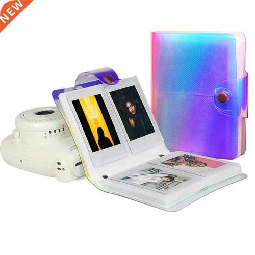 Transpent Symphony PVC Case For Fujifilm Instax Poloid