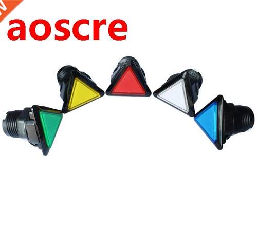 9*9*9 triangle lights button button switch triangle butto