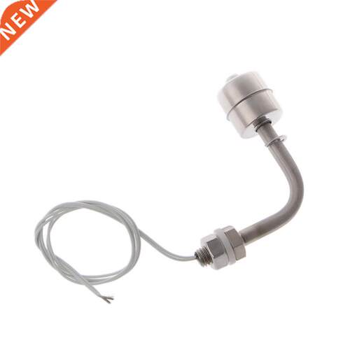 Stainless Steel Float Switch Right Angle Vertical Head Liqui