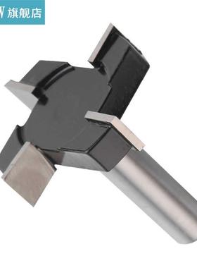 T Type Slotting Knifes Shank 4 Edges Necking Tool Milling Cu