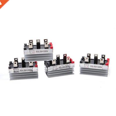 SQL 1000V High Current Three Phase Rectifier Bridge 10A 20A