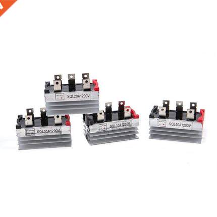 SQL 1000V High Current Three Phase Rectifier Bridge 10A 20A