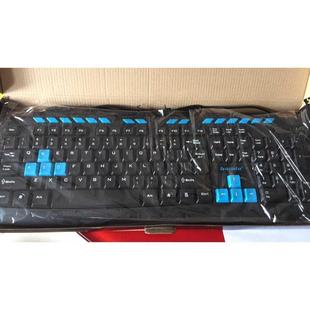 Wired Gaming Mechanical Keyboard Gamer Keyboard 104 keys For