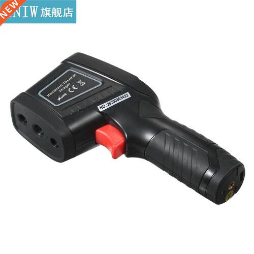 Visual Resolution 00000P Infrared Thermal Imager Humidity M