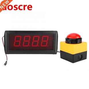 Challenge Seconds Digital Timer Game Countdown Popular