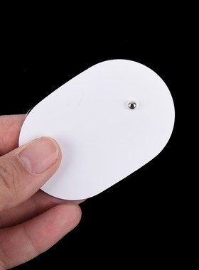 2Pcs/Set Electrode Pads Vertebra Machine Electronic Physioth