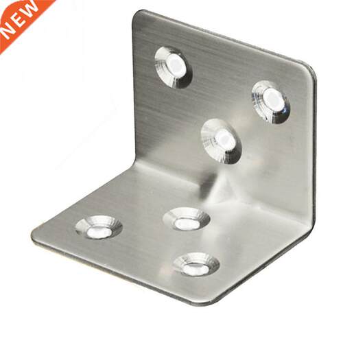 30mm*30mm*38mm Thickening Code Furniture Corner Brackets Alb