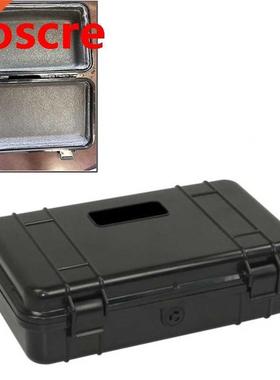240x148x68mm Waterproof Plastic Tool box Shockproof Airtight