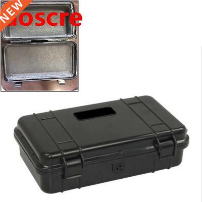 240x148x68mm Waterproof Plastic Tool box Shockproof Airtight