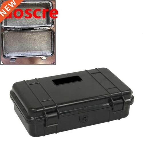 240x148x68mm Waterproof Plastic Tool box Shockproof Airtight