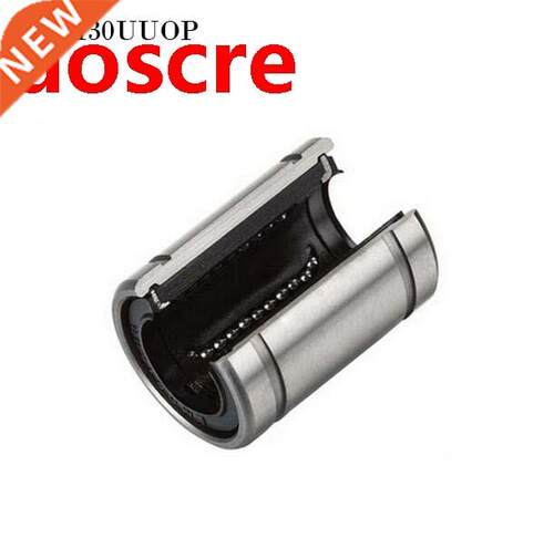 (2 PCS) LM30UUOP (30mm) OPEN Linear Ball Bearing