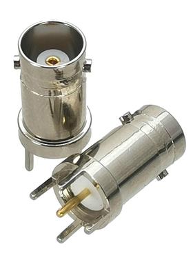 1Pcs Connector BNC Female jack Solder PCB Mount Wire Termina