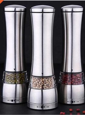 Manual Mill Pepper and Salt Grinder Peper Spice Grain Mills