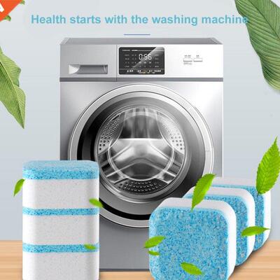10/50Pcs Affresh Durable Washing Machine Cleaner Descaler D