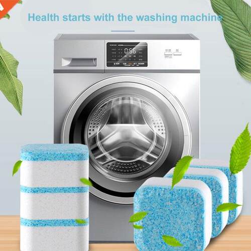 10/50Pcs Affresh Durable Washing Machine Cleaner Descaler D