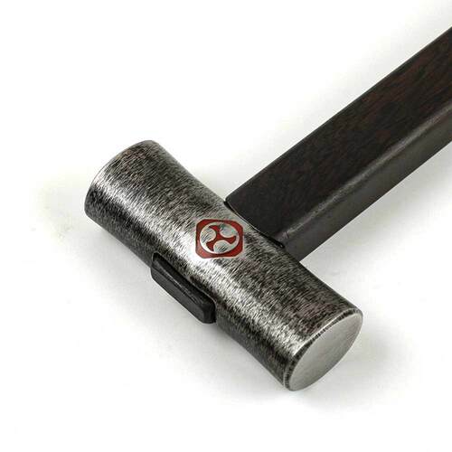 Japanese-Style High-Carbon Steel Wooden Handle Double-Sided