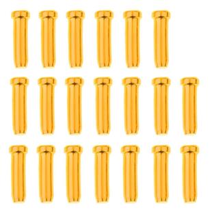 20pcs Mountain Bike Brake Derailleur Shifter Cable End Cap C