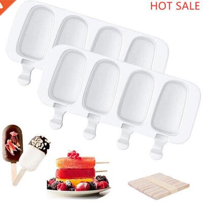 4Cell Magnum Silicone Mold Silicone Ice Cream Mold Popsicle