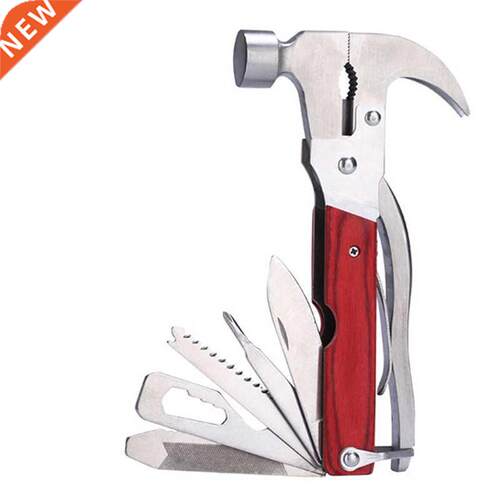 Multifunction Emergency Escape Screwdriver Pliers Saw Blade