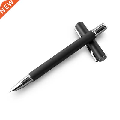 Calligraphy Fountain Pen 0.38mm Fine Nib Acceptable Cartridg
