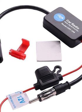 Practcal FM Sgnal Amplfer Ant-nterference Car Antenna