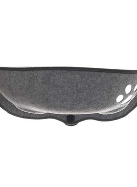 Hamac pour chat | Support de lit avec ventouses pour fen&eci