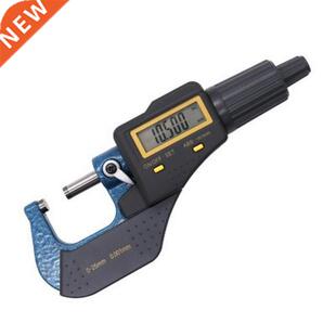 0-25mm Micron Digital Outside Micrometer Electronic Micromet