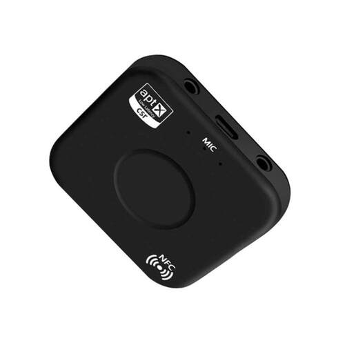 B7 Plus Bluetooth Audio Receiver Transmitter APTX LL Port Au