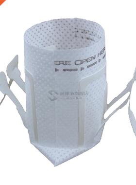 New-150Pcs Disposable Drip Coffee Filter Bags Hanging Coff