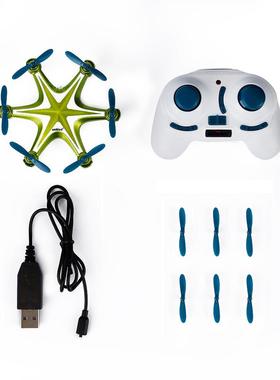 U846 Mini Compact Green 2.4 GHz 6 AXIS GO 4 Channels Quadc