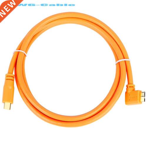 3M 5M 10M USB 3.1 Type C to USB 3.0 Micro B Cable Male Conn