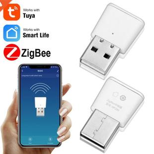 Smart Amplifier Zigbee Repeater Extension Signal Tuya