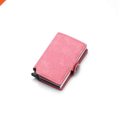 BISI GORO 2020 Credit Card Wallet New RFID Blocking Slim Car