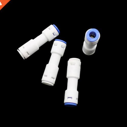 1/4 Inch Check Valve Straight Connector Garden Irrigation Wa