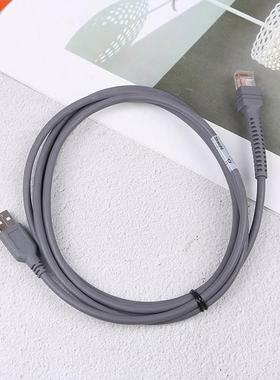 USB Cable for Cba-u01-S07ZAR Fit For Symbol Ls1203 Ls2208 Ls